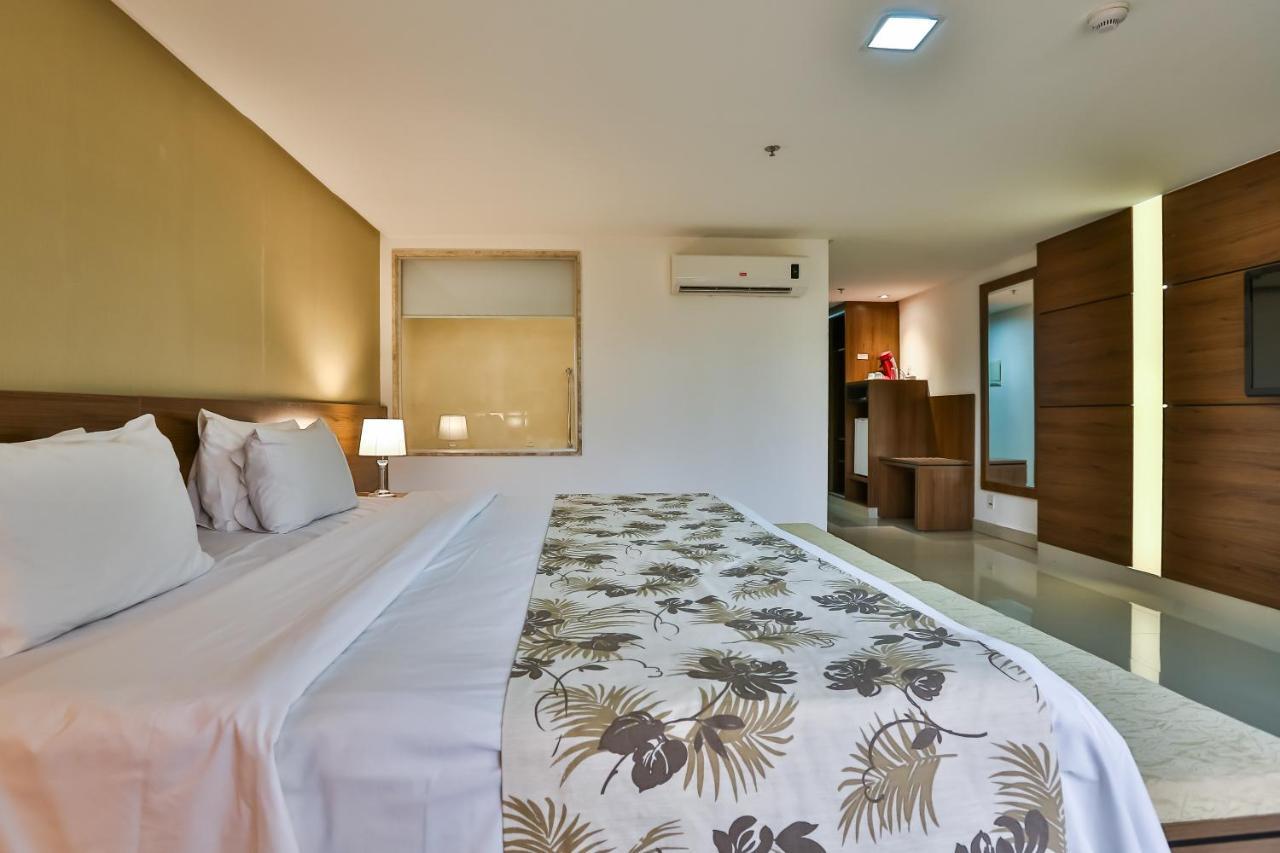 Sj Premium Hotels By Atlantica Гояния Екстериор снимка