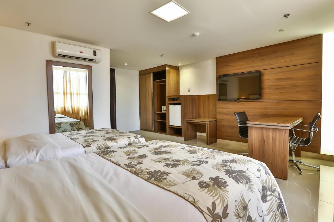 Sj Premium Hotels By Atlantica Гояния Екстериор снимка