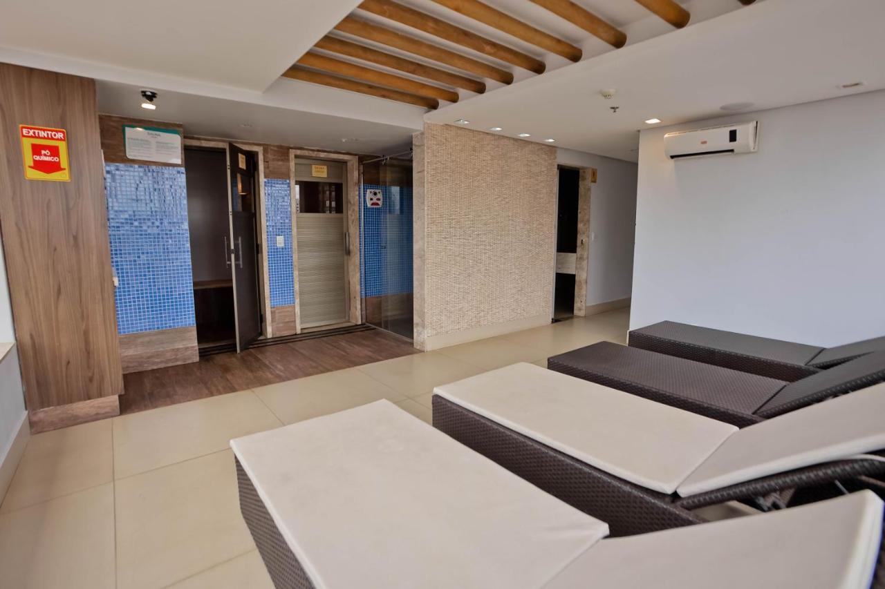 Sj Premium Hotels By Atlantica Гояния Екстериор снимка