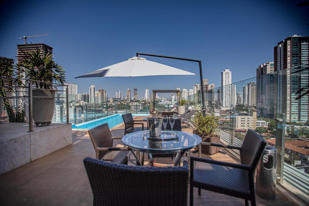 Sj Premium Hotels By Atlantica Гояния Екстериор снимка