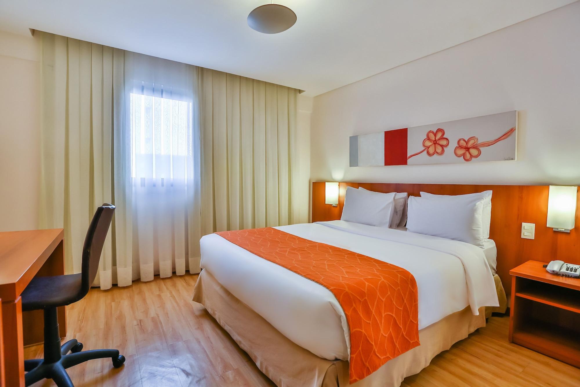 Sj Premium Hotels By Atlantica Гояния Екстериор снимка