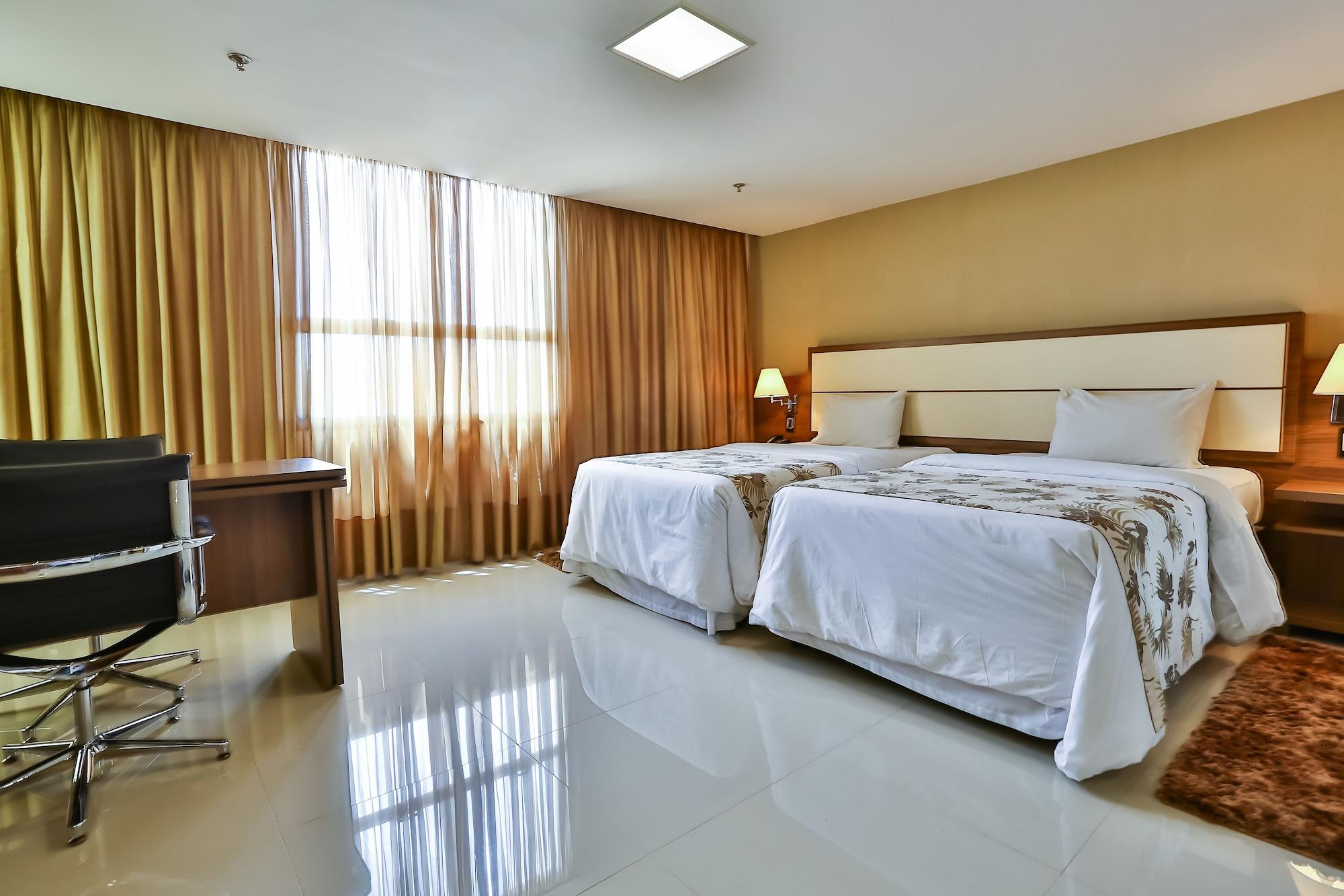 Sj Premium Hotels By Atlantica Гояния Екстериор снимка