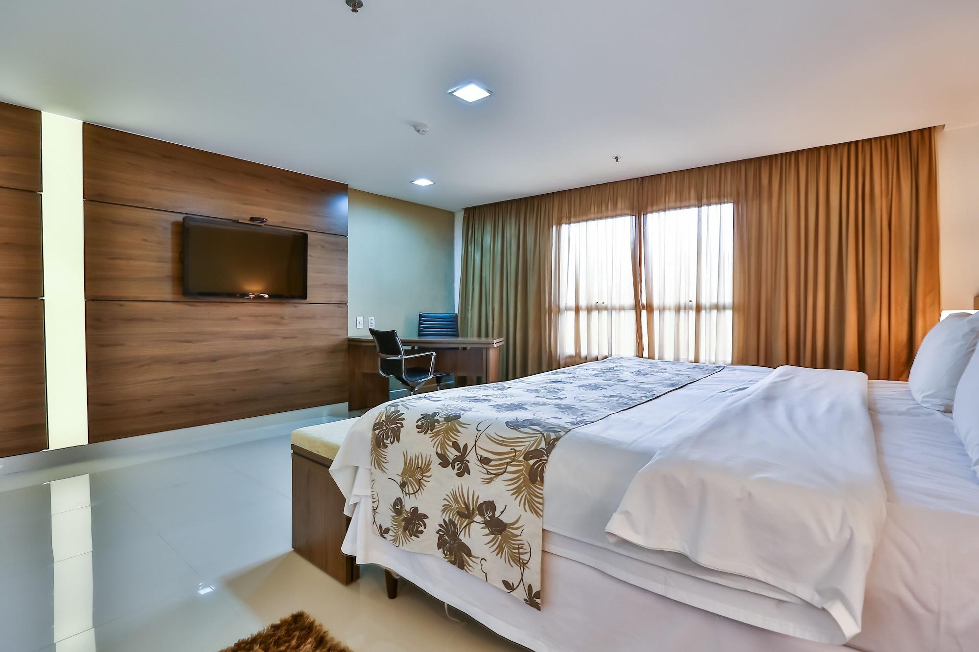 Sj Premium Hotels By Atlantica Гояния Екстериор снимка