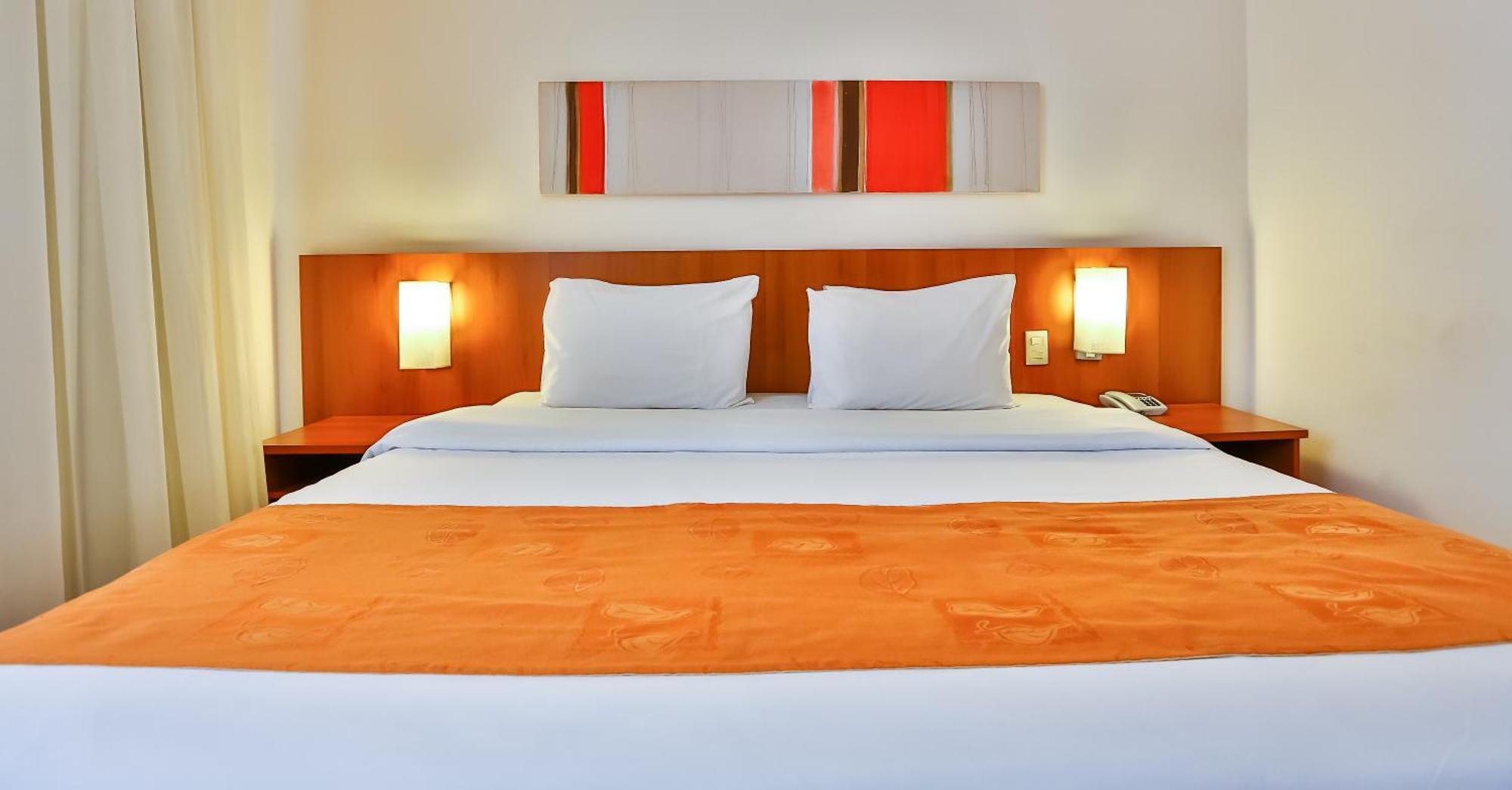 Sj Premium Hotels By Atlantica Гояния Екстериор снимка