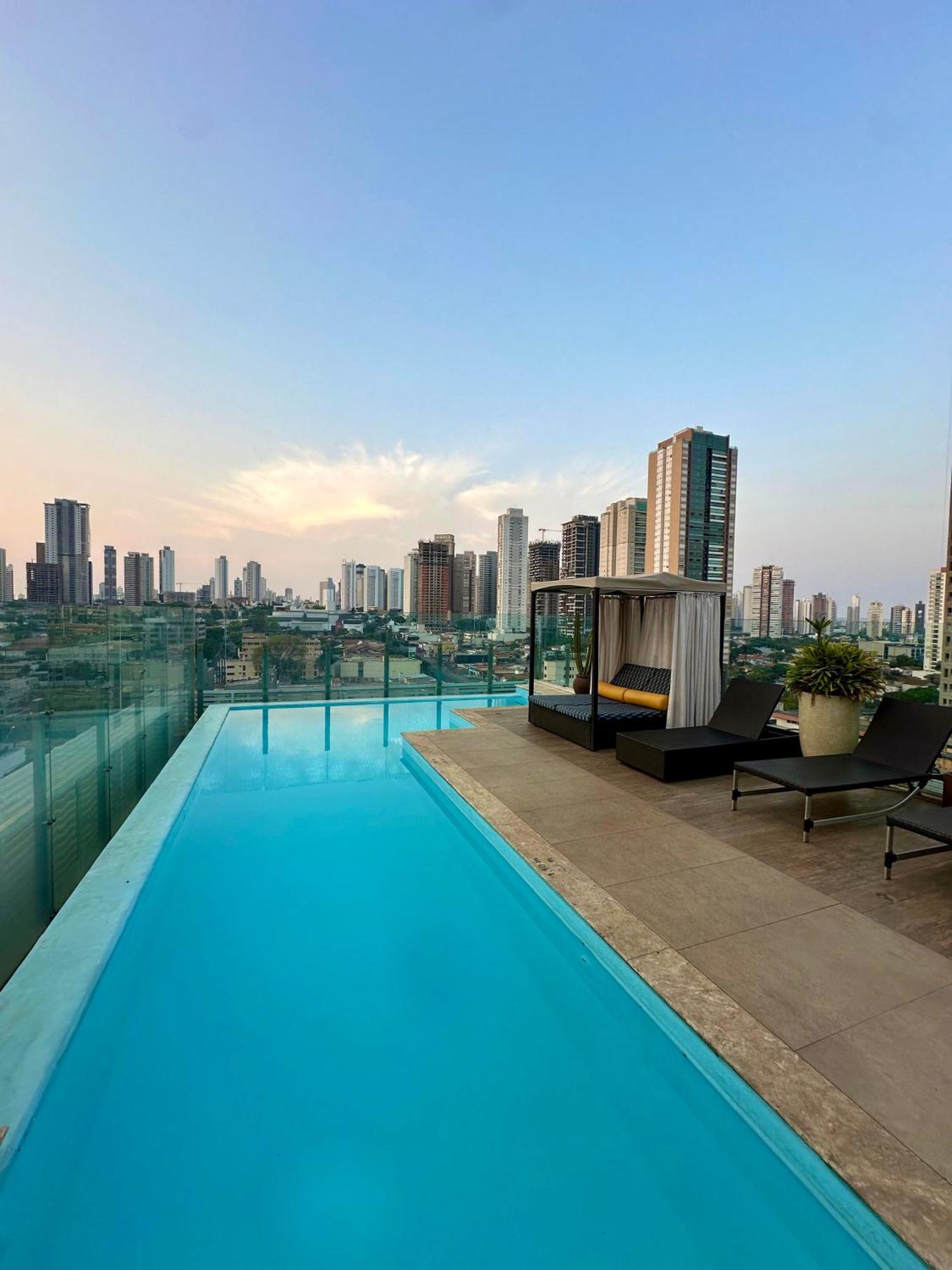 Sj Premium Hotels By Atlantica Гояния Екстериор снимка